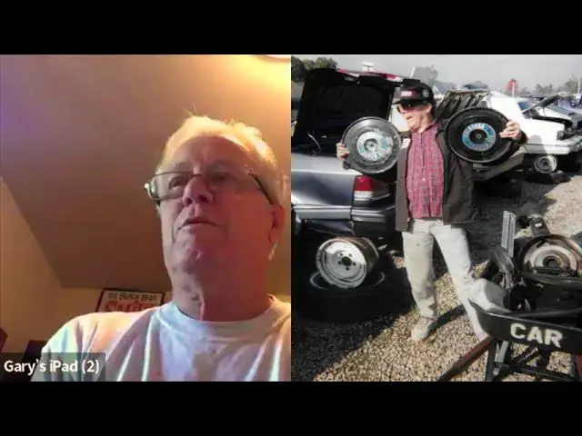 'Video thumbnail for Slant Six Clocks and Gary Platz'