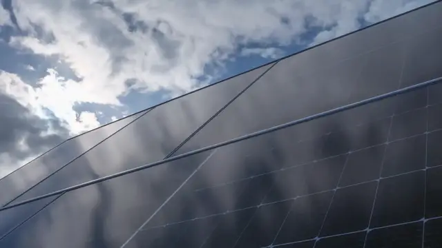 'Video thumbnail for 4 Types of solar energy - Classification of energy from the sun'