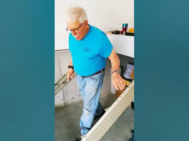 'Video thumbnail for Fast Stairs In Garage Part 5'