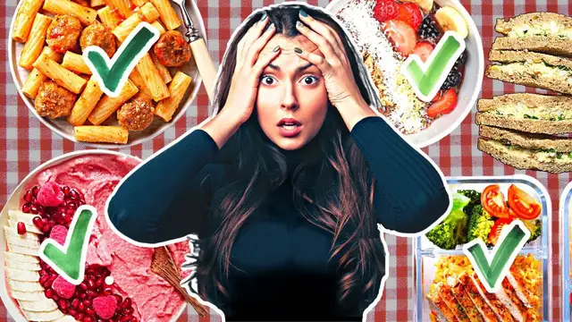 'Video thumbnail for 10 Low Carb Meals & Recipes [THAT ACTUALLY TASTE GOOD] for Diabetics'