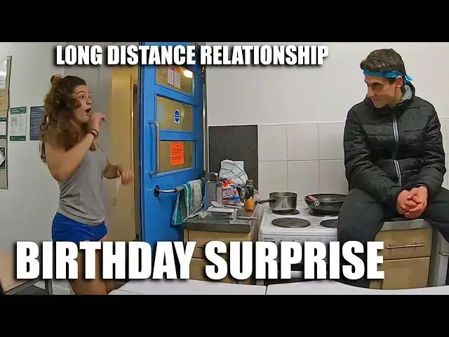 'Video thumbnail for STOLE 6 TRAINS TO SURPRISE MY GIRLFRIEND **cutest reaction ever!!**'