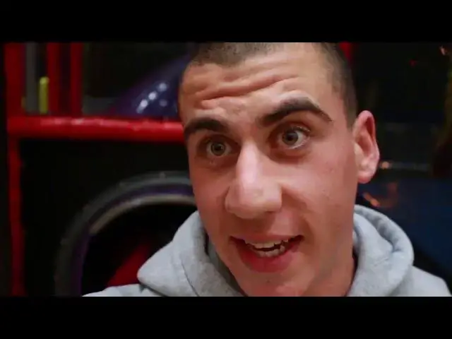 'Video thumbnail for Fidias First Video (so bad)'