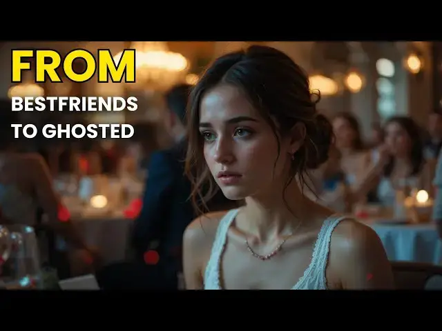 'Video thumbnail for From Best Friends to Ghosted -- The Wedding That Ended Our Friendship | Sleeping Reddit Pills'