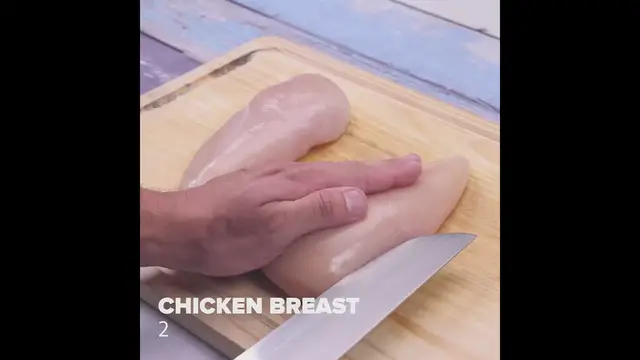 'Video thumbnail for Stuffed Chicken Recipe: A Flavorful and Easy Dinner Idea'