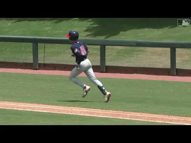 'Video thumbnail for 2025 MLB Draft Preview: Cam Cannarella, OF, Clemson'