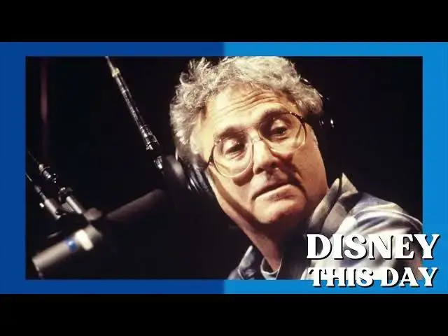 'Video thumbnail for Disney Legend Randy Newman | DISNEY THIS DAY | June 2, 2010'