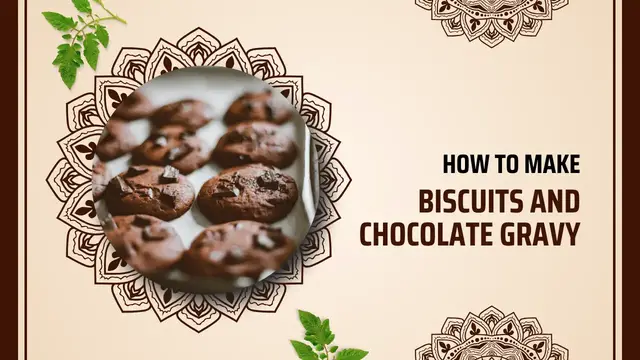 'Video thumbnail for How to Make Southern Biscuits and Chocolate Gravy'