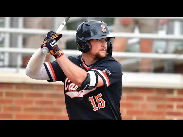 'Video thumbnail for Lawson Harrill 2023 Highlights! | Campbell Fighting Camels'