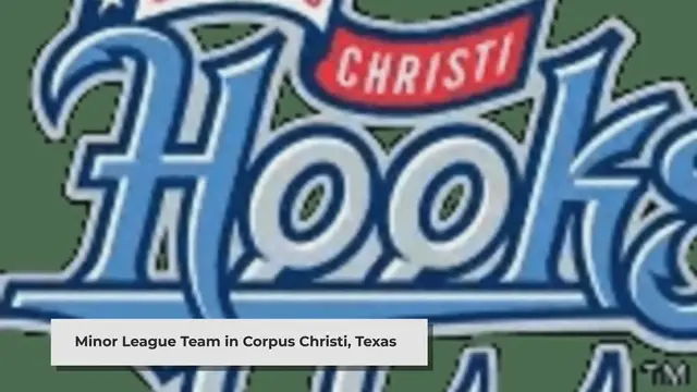 'Video thumbnail for Corpus Christi Hooks: Baseball and Community Spirit'