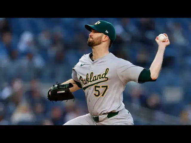 'Video thumbnail for Alex Wood 2024 Highlights!'