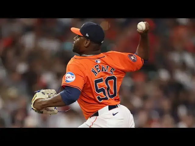 'Video thumbnail for Hector Neris 2024 Highlights!'