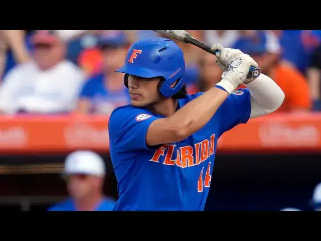 'Video thumbnail for Jac Caglianone 2023 Highlights! | Florida Gators'