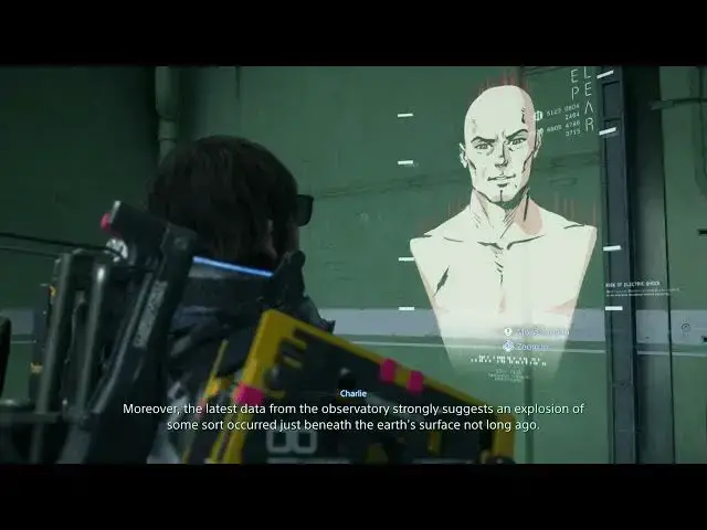 'Video thumbnail for Death Stranding 2 - Episode 6: Take On Order 18: Talk To Charlie About Stealing Brigand Weapons'
