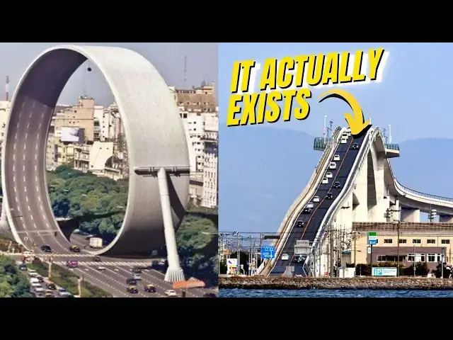 'Video thumbnail for The Most Complicated Highway System Ever Built'