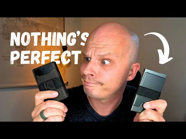 'Video thumbnail for Groove Wallet vs Ekster Cardholder (Which would I CHOOSE?)'