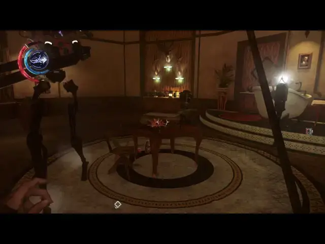 'Video thumbnail for Dishonored 2 - The Clockwork Mansion: Kirin Jindosh's Bedroom Explored, Audiograph, Clockwork Knight'
