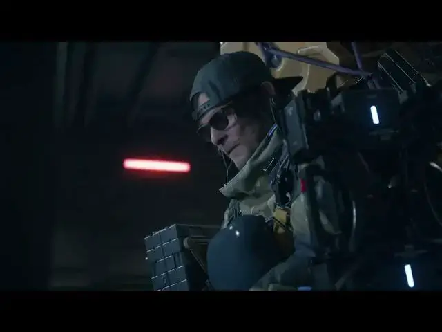 'Video thumbnail for Death Stranding 2 - Sub Orders 104 How To Tie Down Cargo | Report To Peter Gates (Updates, Upgrades)'