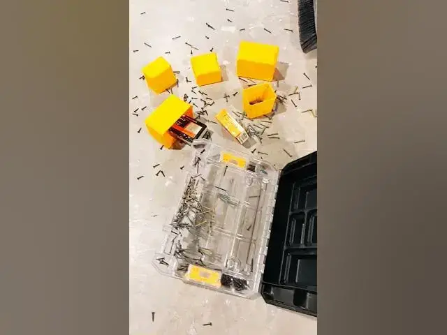 'Video thumbnail for Pick Up Screws'