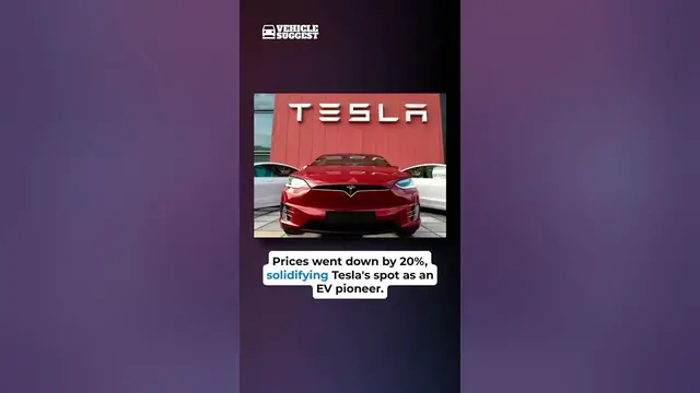 'Video thumbnail for Tesla Model 3 and Y Got Cheaper for the Third Time This Year'