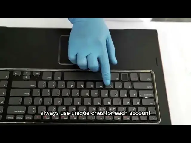 'Video thumbnail for Cybersecurity: Tips to Protect Your Personal Data'