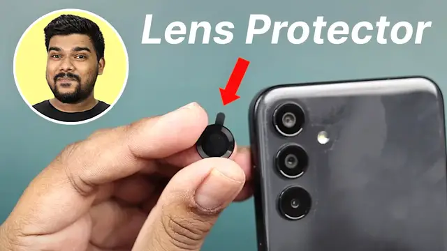 'Video thumbnail for Lens Protector for Smartphone Back Camera: Useful or Not?'