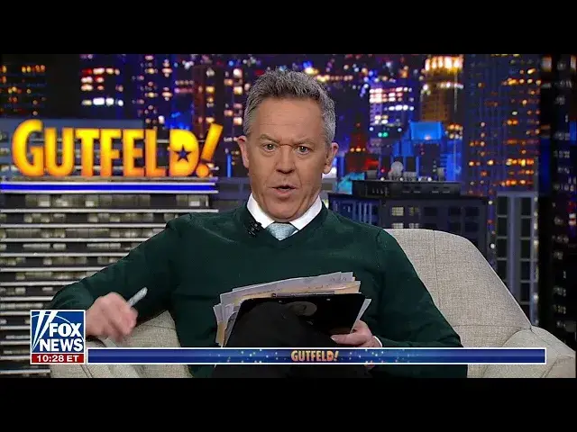 'Video thumbnail for Gutfeld Drops Bombshell About 'The Five' - 'I Don't Want To Be On That Show;'