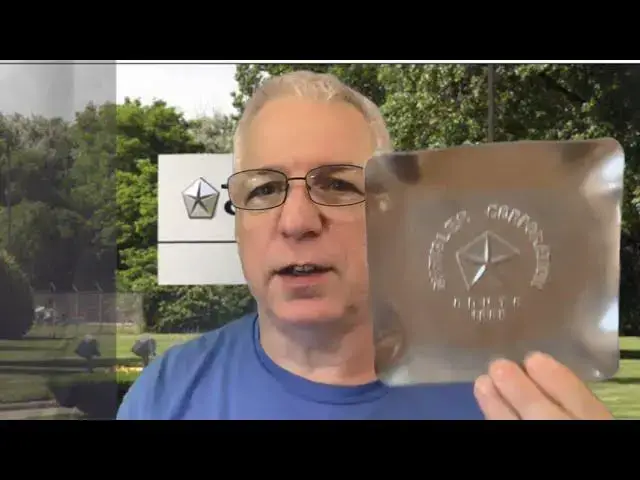 'Video thumbnail for Mopar ashtray!  One-minute look'