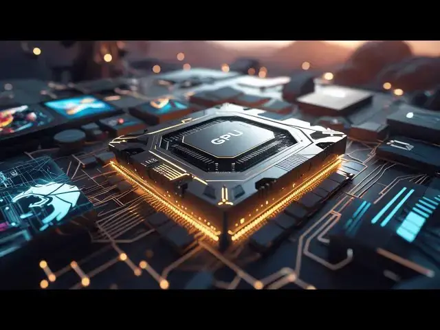 'Video thumbnail for What Is a GPU? The Power Behind Gaming, Graphics & AI Explained'