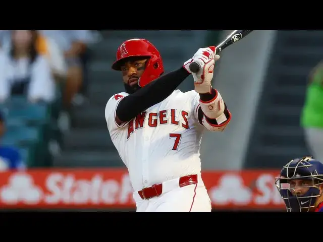 'Video thumbnail for All of Jo Adell's 2024 Home Runs!'