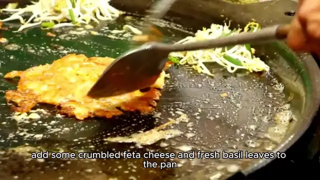 'Video thumbnail for Zucchini Noodles with Feta & Basil'
