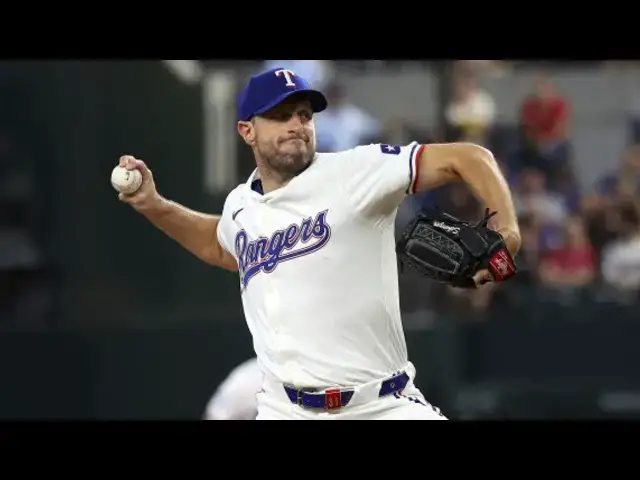 'Video thumbnail for Max Scherzer 2024 Highlights!'