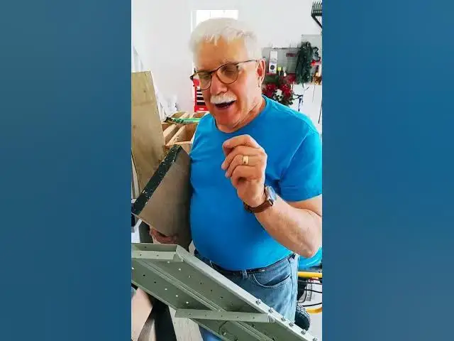 'Video thumbnail for Fast Stairs In Garage Part 4'
