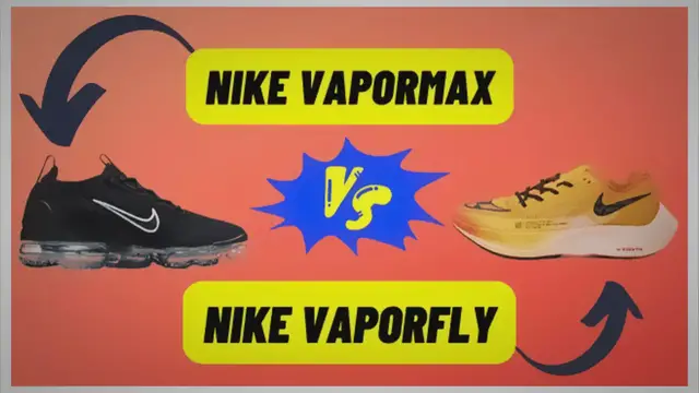 'Video thumbnail for Nike VaporMax VS Vaporfly: Which Is better?'