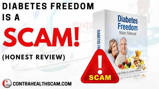 'Video thumbnail for Diabetes Freedom Review: It is A SCAM!'