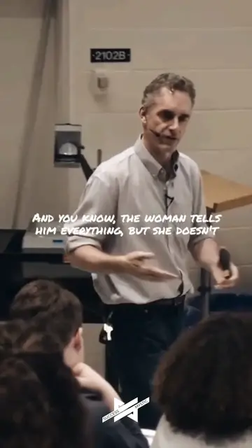 'Video thumbnail for 🧠 Jordan Peterson: Take Responsibility!'