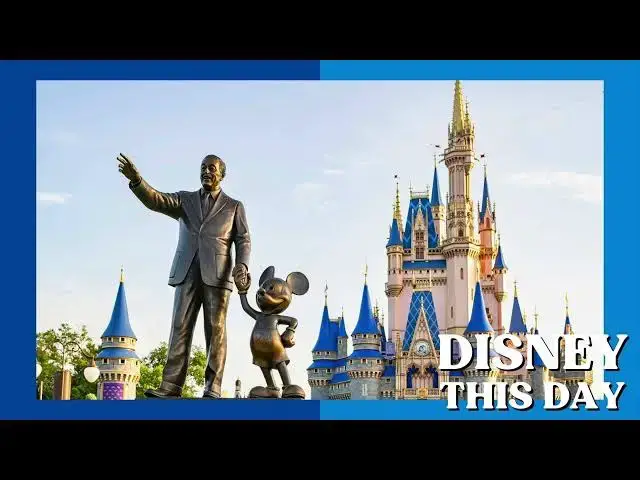 'Video thumbnail for Millennium Dreamers Global Children's Summit | DISNEY THIS DAY | May 8, 2000'