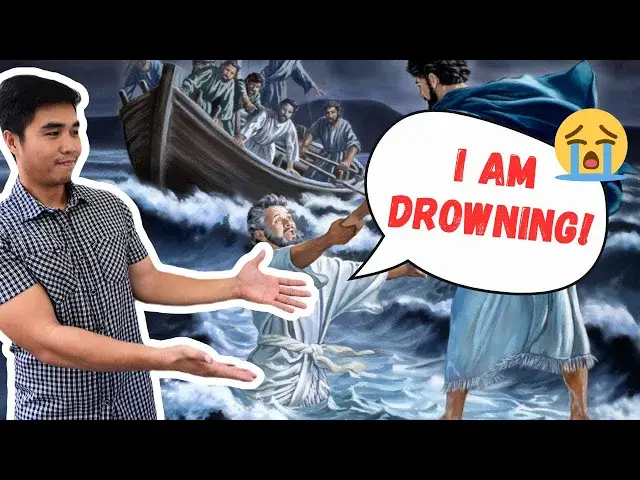 'Video thumbnail for How to Walk on Water? (Finding Unshakable Faith in Life's Storms)'