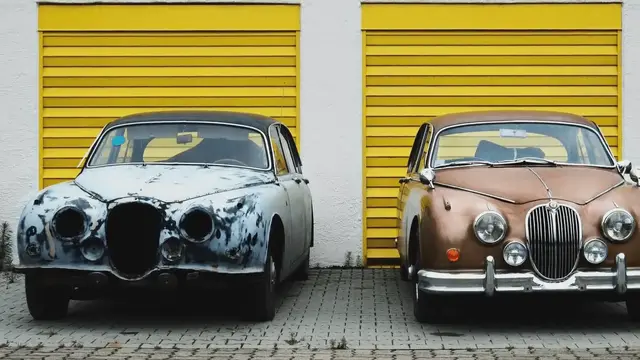 'Video thumbnail for Restoring Classic Cars: A Journey Through Automotive Passion and Nostalgia'