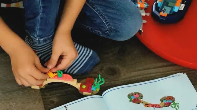 'Video thumbnail for Mastering LEGO Building: Essential Tips and Tricks test'