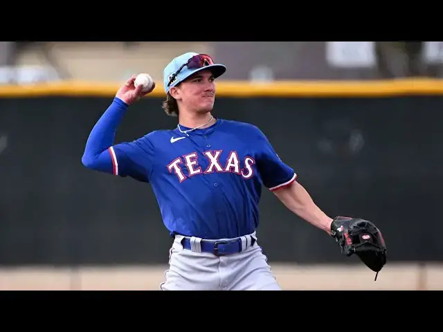'Video thumbnail for Cameron Cauley 2024 Minor League Highlights!'