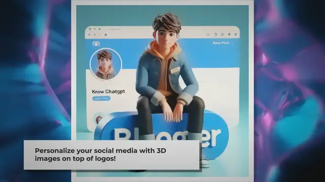 'Video thumbnail for Stand Out, Get Noticed: How to Create Unique 3D Social Media Images (Easy & Free!)'