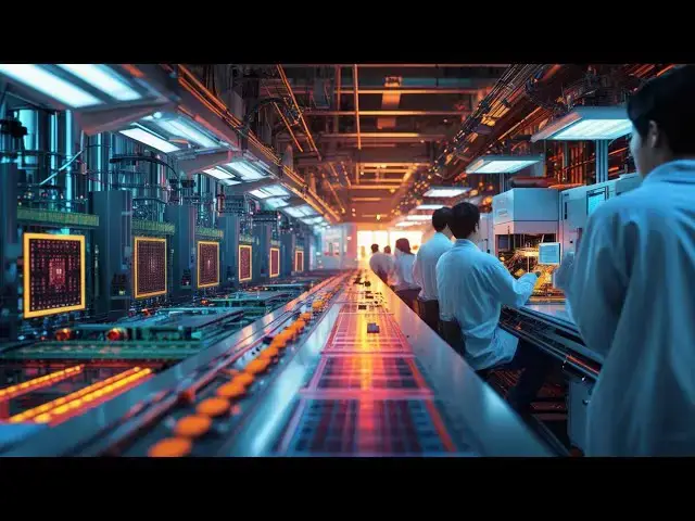 'Video thumbnail for Taiwan's Technological Prowess: A Look at its Industries - From semiconductors to innovation hubs'