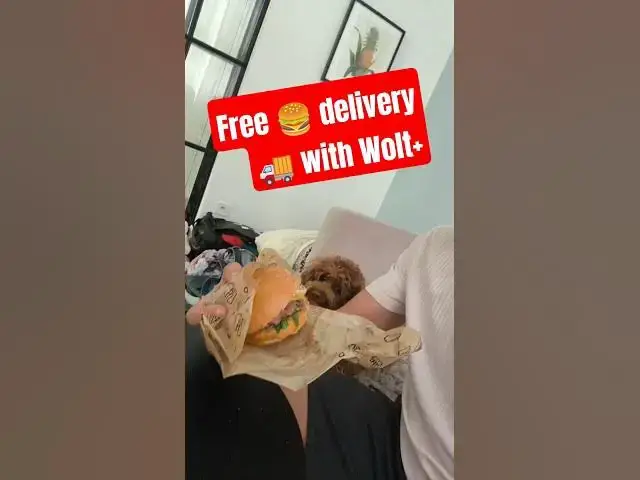 'Video thumbnail for Ordering the PERFECT Burger Menu in Warsaw! 🍔🔥 (Free Delivery with Wolt+)'