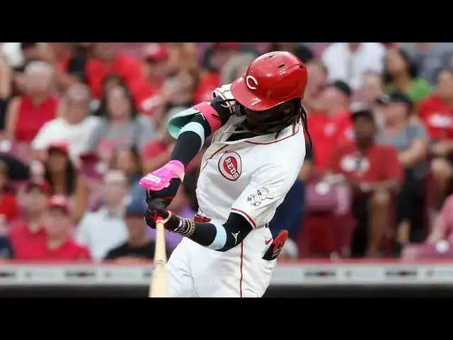 'Video thumbnail for All of Elly De La Cruz's 2024 Home Runs!'