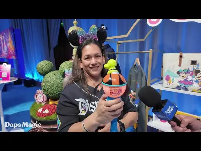 'Video thumbnail for Celebration Collection | Disneyland Resort 70th Celebration Merchandise 4K'
