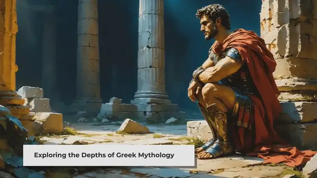 'Video thumbnail for Greek Mythology's Iconic Quests: Timeless Lessons for Today'