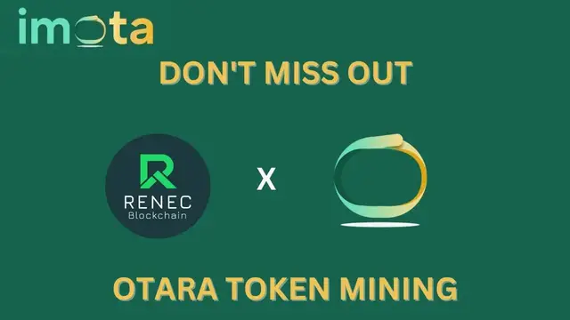 'Video thumbnail for Otara Mining on Imota Wallet: Free $5 BUSD—Start Today!'