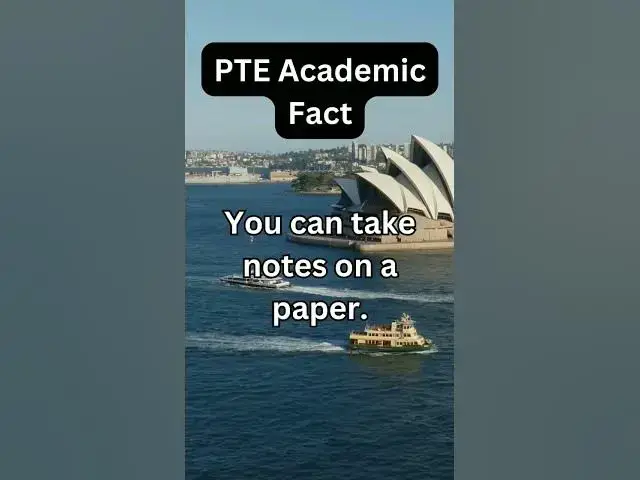 'Video thumbnail for PTE Academic Pro Tip 2 #shorts'