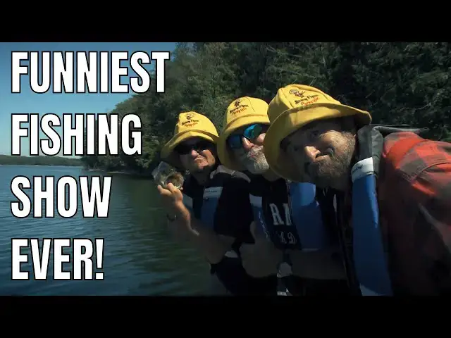 'Video thumbnail for Funniest Fishing Show EVER! | Fish'n Canada'