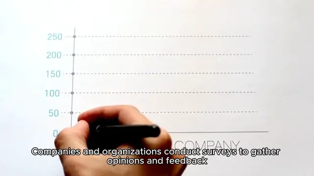 'Video thumbnail for Survey Taking Work'